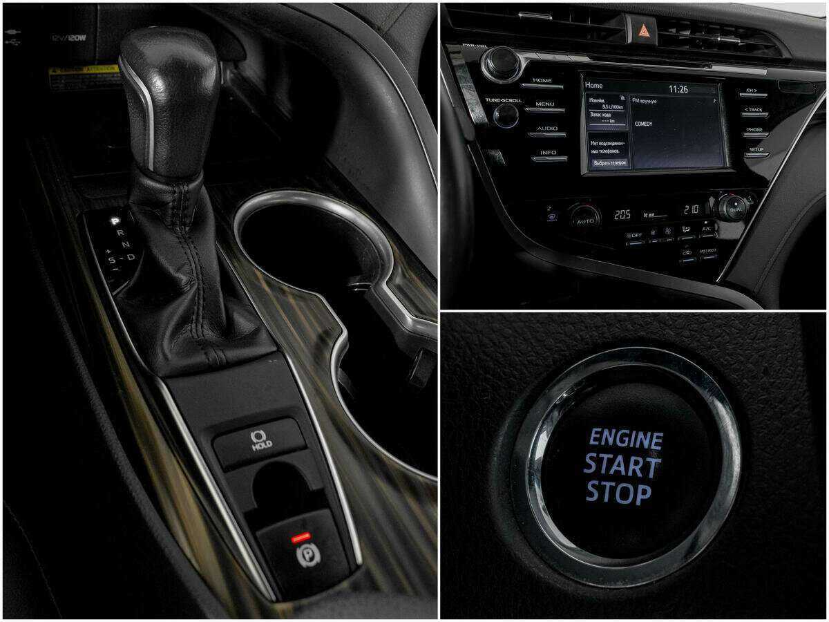 Купить Toyota Camry, 2021, 75 288 км.. Фото: #11