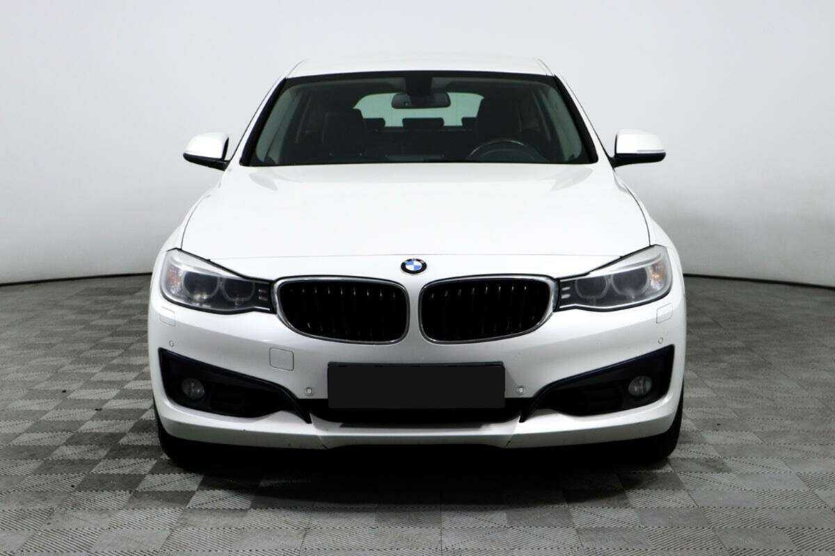 Купить BMW 3 серии, 2013, 173 446 км.. Фото: #1