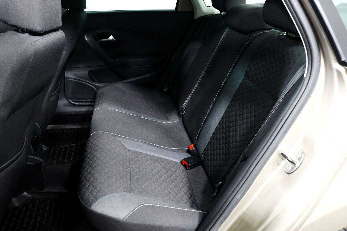 Купить Фольксваген Поло, 2019, 58 520 км.. Фото: #11