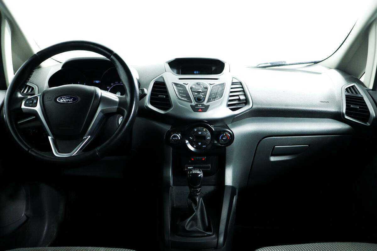 Купить Форд ЭкоСпорт, 2015, 177 019 км.. Фото: #8