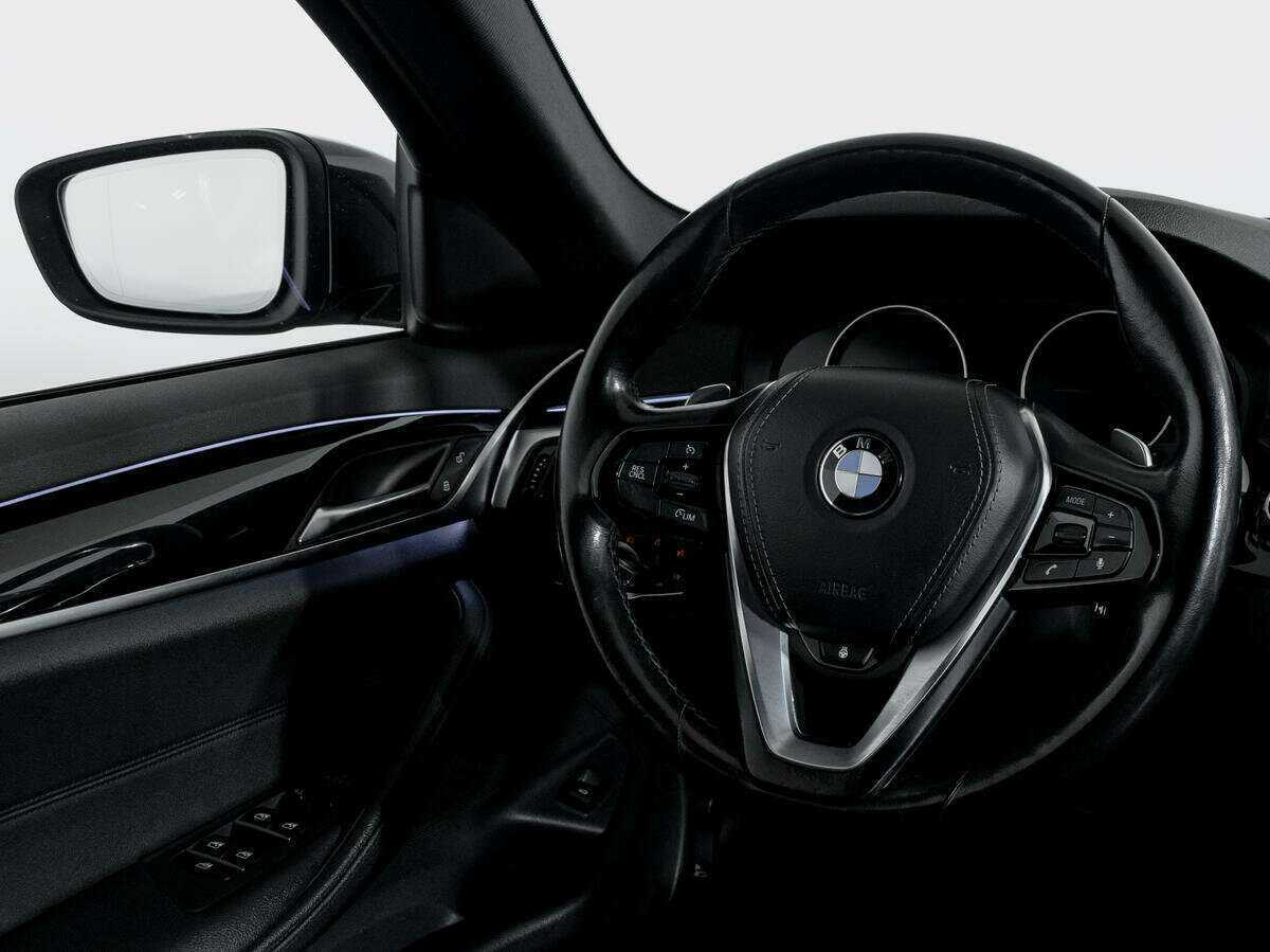 Купить BMW 5 серии, 2017, 132 520 км.. Фото: #13