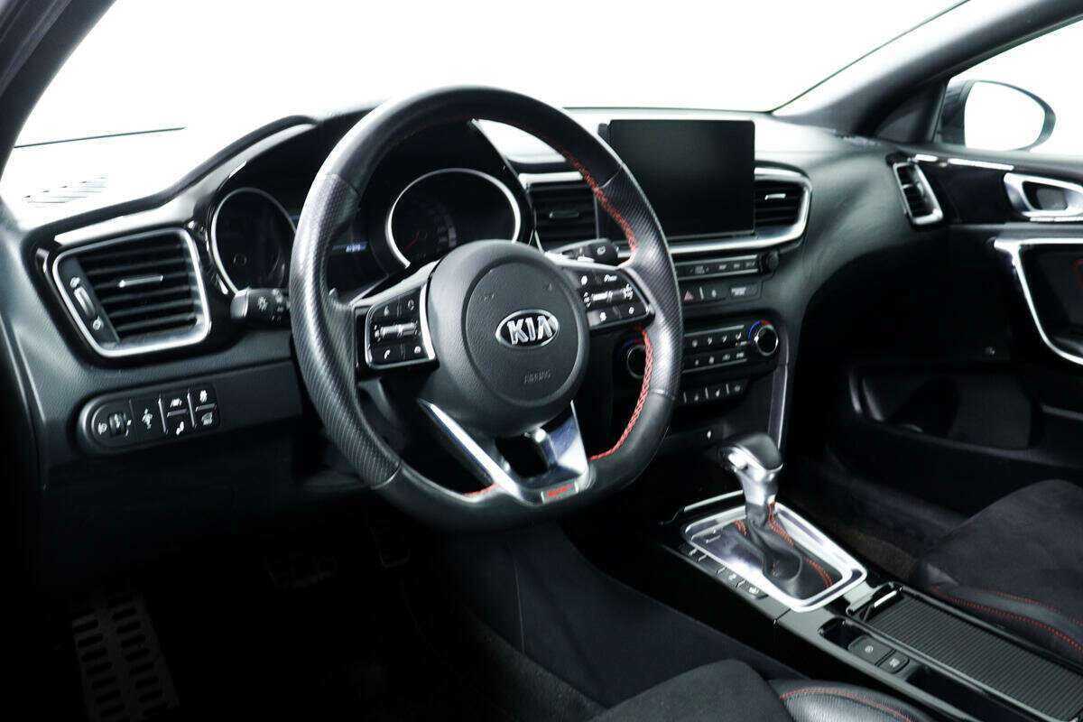 Купить Kia Proceed, 2019, 41 376 км.. Фото: #12