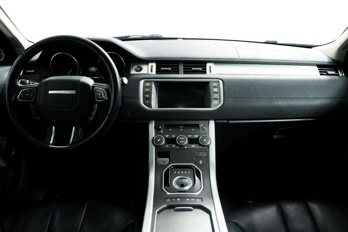 Купить Land Rover Range Rover Evoque, 2014, 147 700 км.. Фото: #10