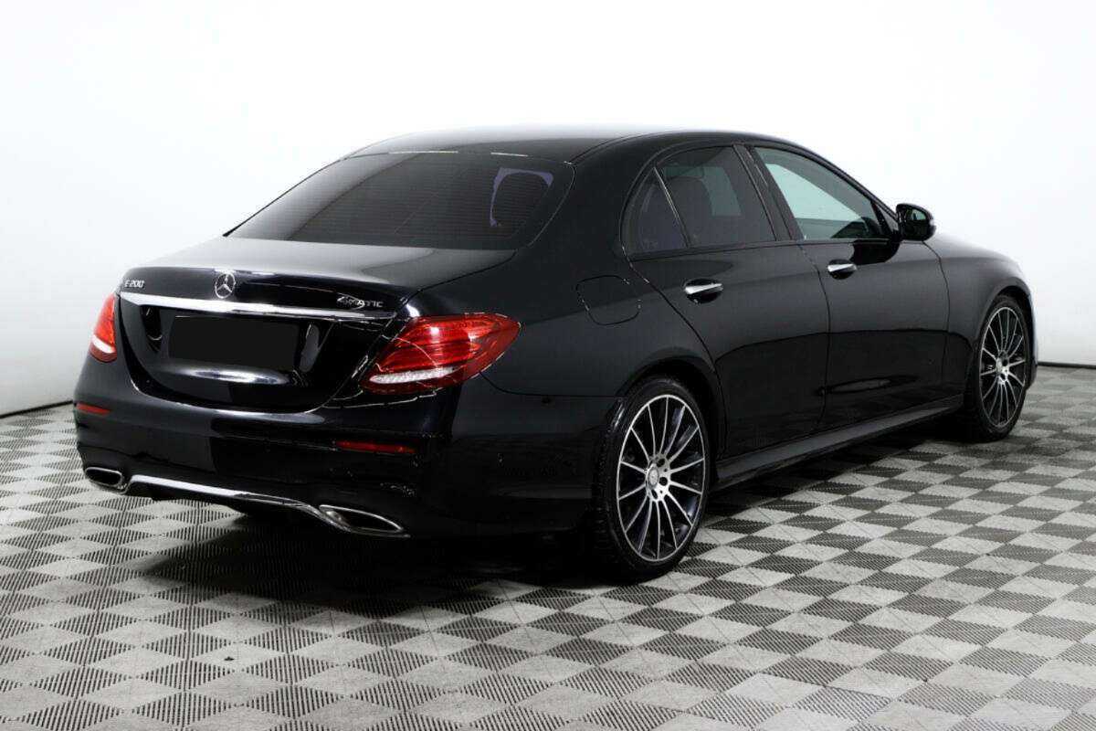 Купить Mercedes-Benz E-Класс, 2017, 111 000 км.. Фото: #4