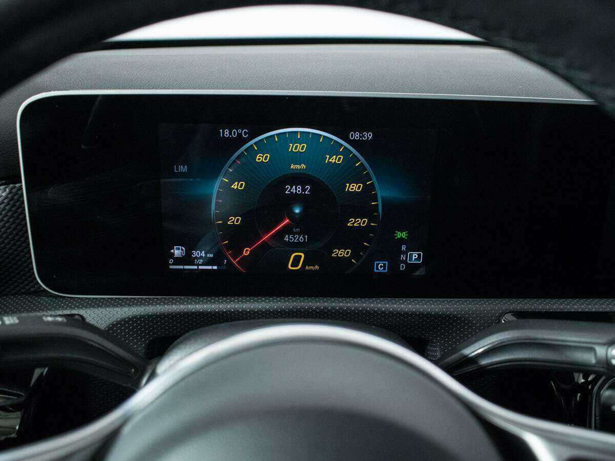 Купить Mercedes-Benz A-Класс, 2019, 45 200 км.. Фото: #10