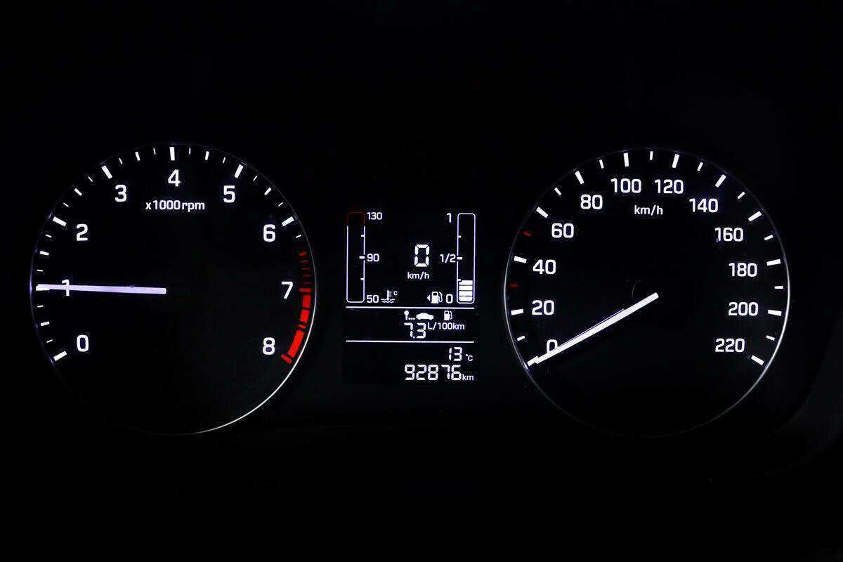 Купить Хендай Крета, 2019, 92 870 км.. Фото: #9