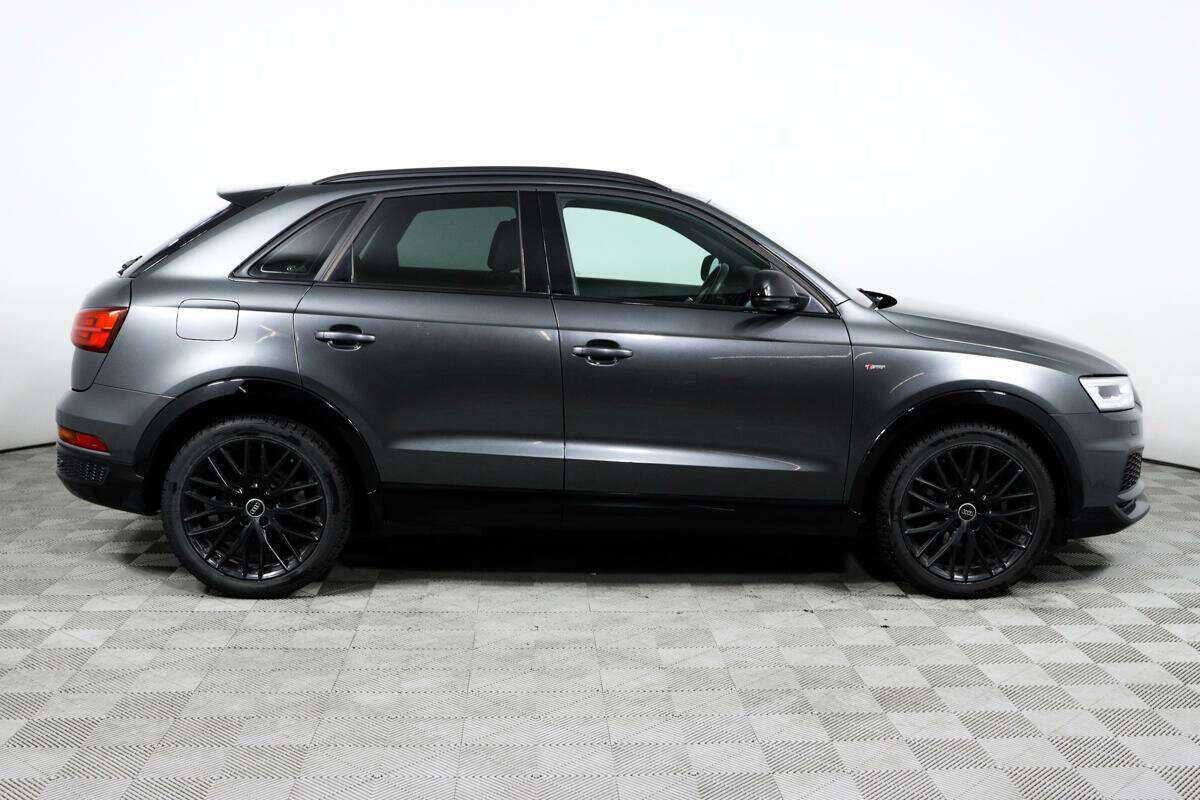 Купить Audi Q3, 2018, 92 000 км.. Фото: #3