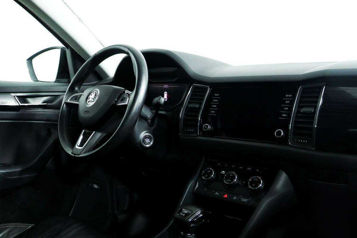 Купить Skoda Kodiaq, 2020, 88 202 км.. Фото: #8