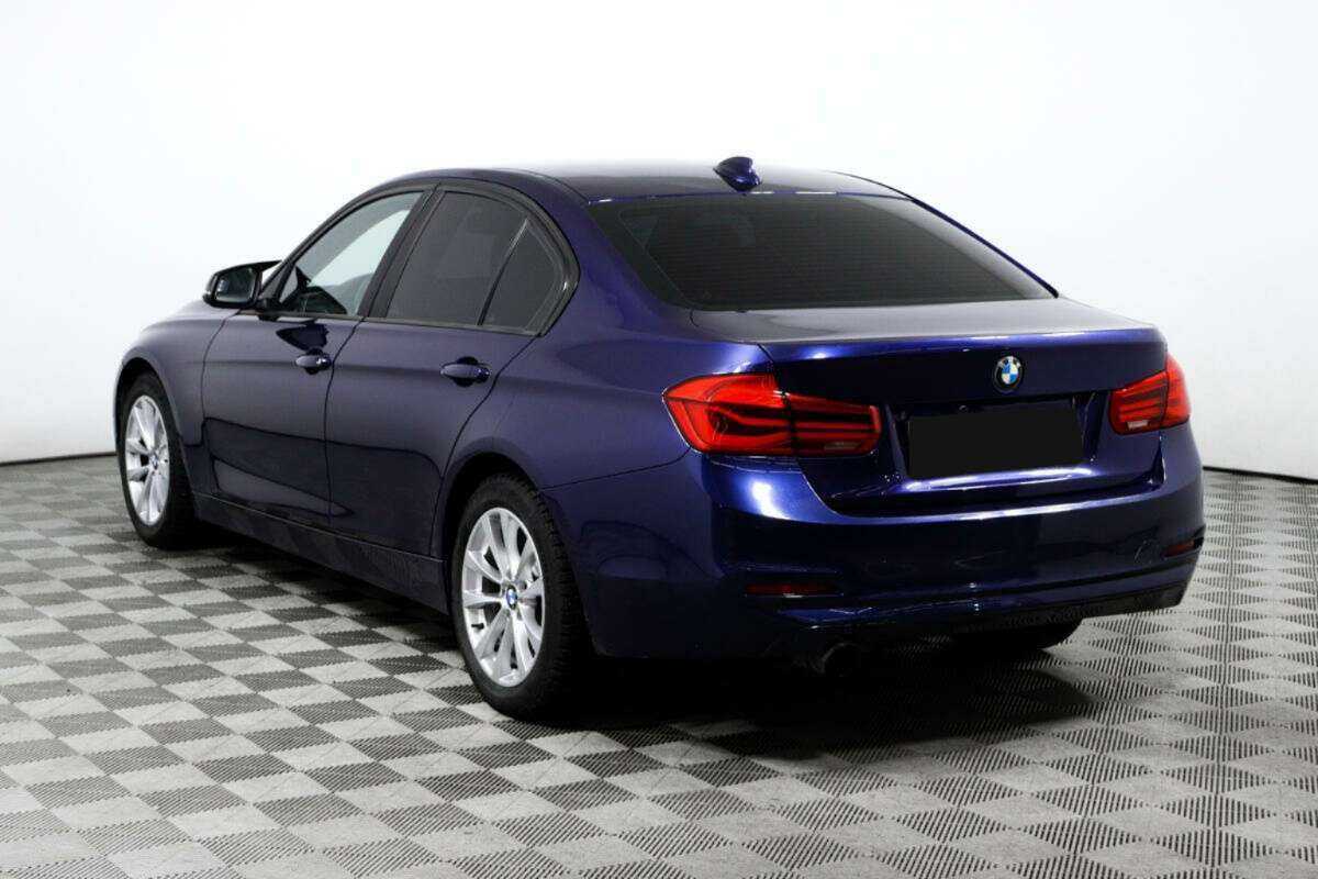 Купить BMW 3 серии, 2016, 113 816 км.. Фото: #5