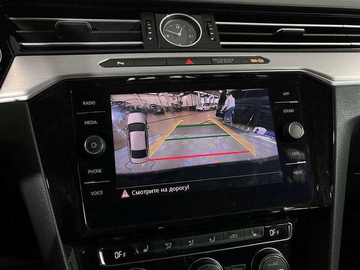 Купить Volkswagen Passat, 2017, 117 369 км.. Фото: #12