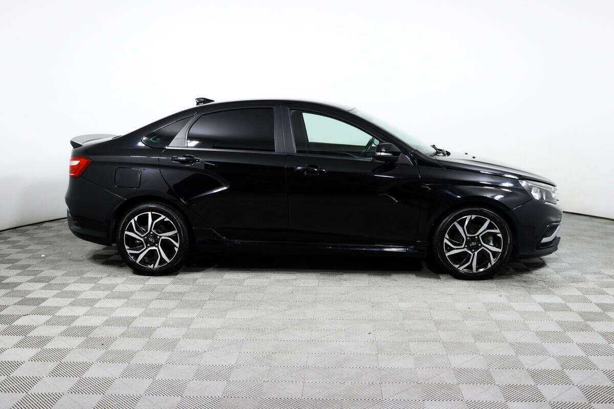 Купить Лада (ВАЗ) Веста, 2022, 47 000 км.. Фото: #3