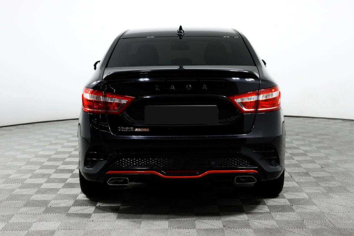 Купить Лада (ВАЗ) Веста, 2022, 47 000 км.. Фото: #5