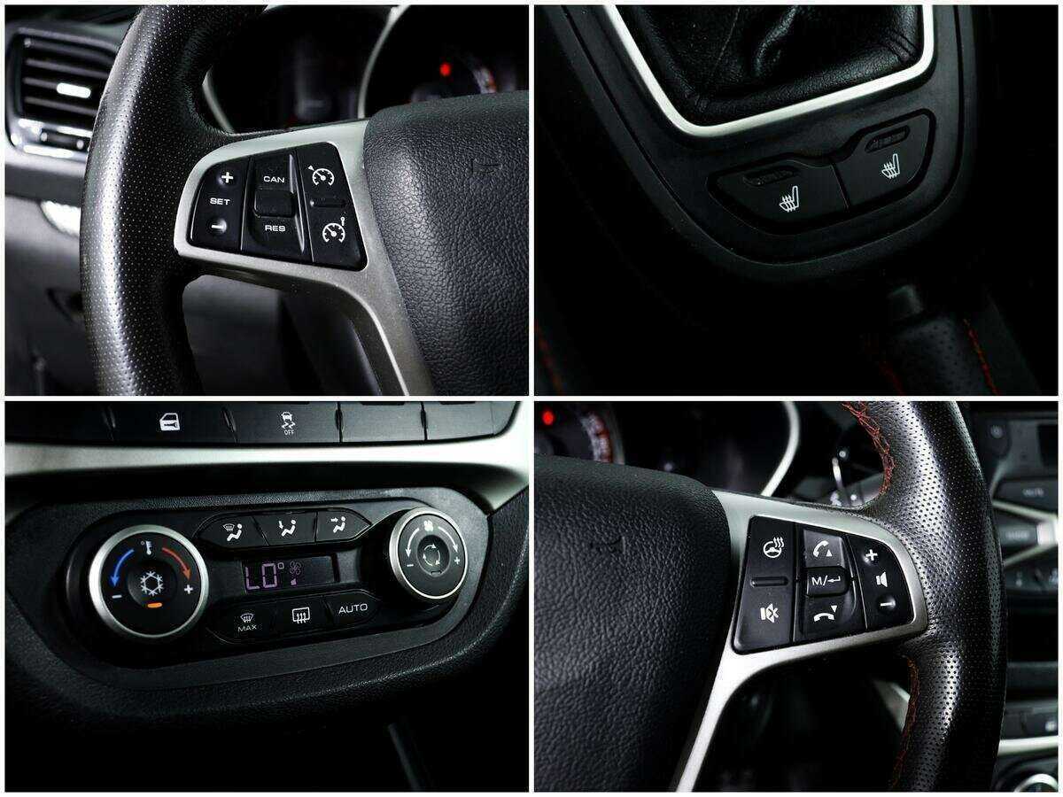 Купить Лада (ВАЗ) Веста, 2022, 47 000 км.. Фото: #13