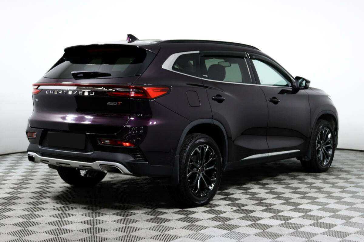 Купить EXEED TXL, 2021, 37 925 км.. Фото: #4