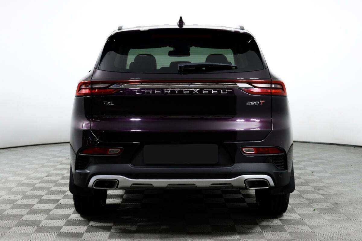 Купить EXEED TXL, 2021, 37 925 км.. Фото: #5