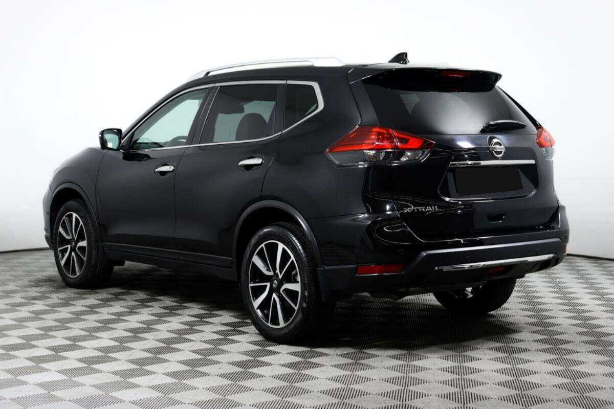 Купить Nissan X-Trail, 2020, 39 800 км.. Фото: #6