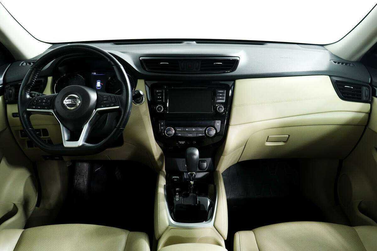 Купить Nissan X-Trail, 2020, 39 800 км.. Фото: #10