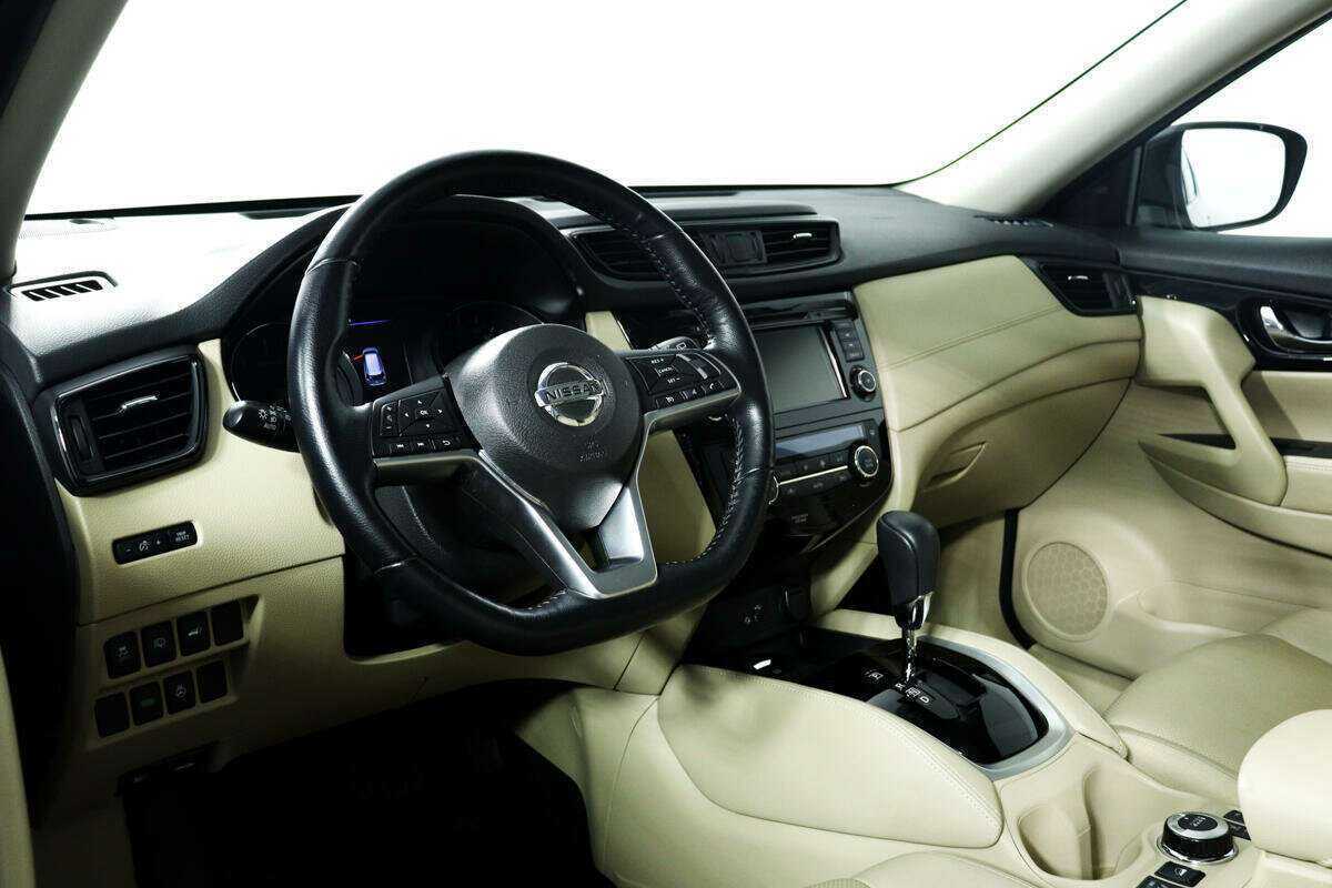 Купить Nissan X-Trail, 2020, 39 800 км.. Фото: #12