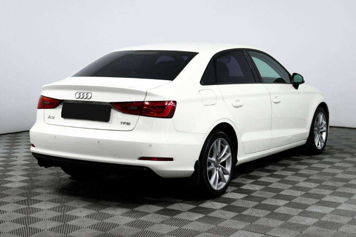 Купить Audi A3, 2015, 79 036 км.. Фото: #4