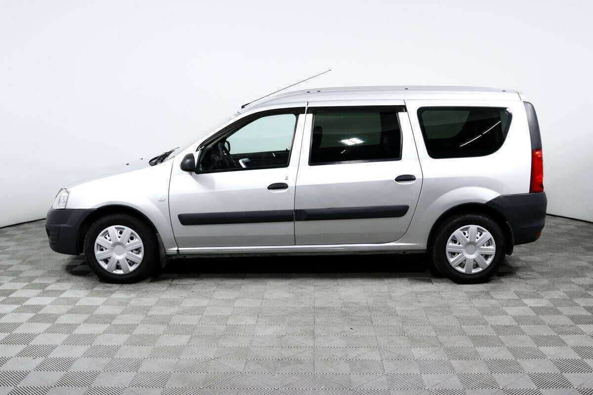 Купить Лада (ВАЗ) Ларгус, 2014, 171 949 км.. Фото: #7