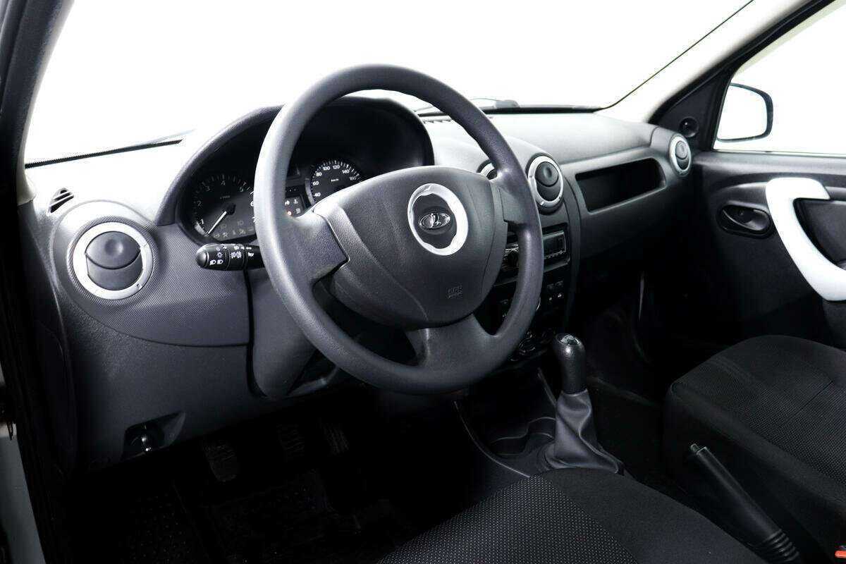 Купить Лада (ВАЗ) Ларгус, 2014, 171 949 км.. Фото: #12