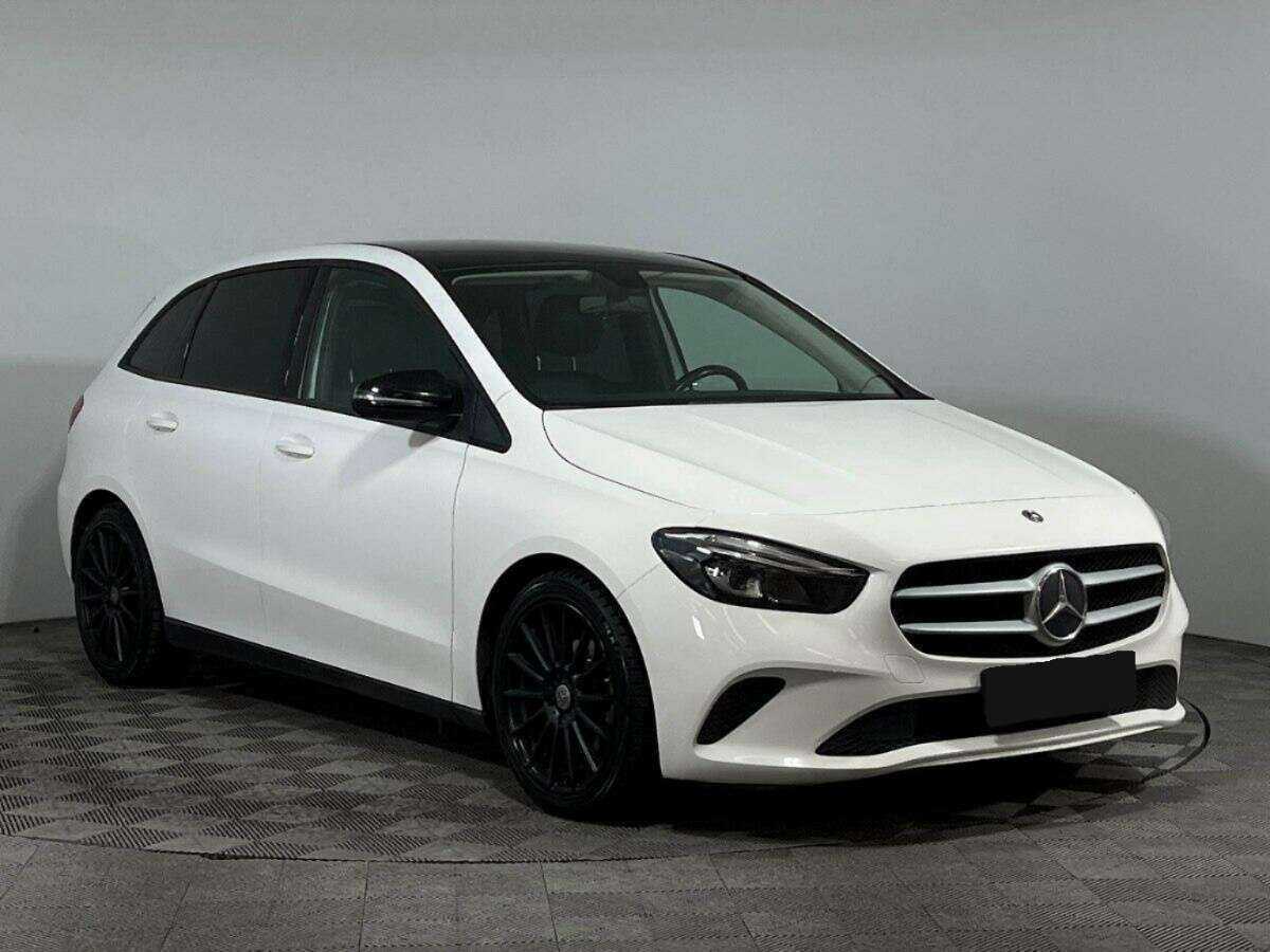 Купить Mercedes-Benz B-Класс, 2018, 90 250 км.. Фото: #2