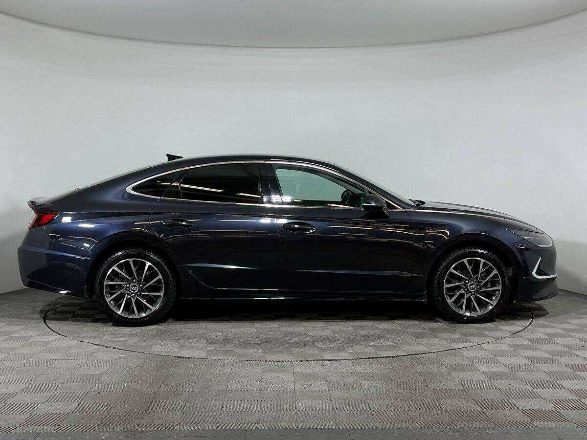 Купить Hyundai Sonata, 2021, 42 500 км.. Фото: #3
