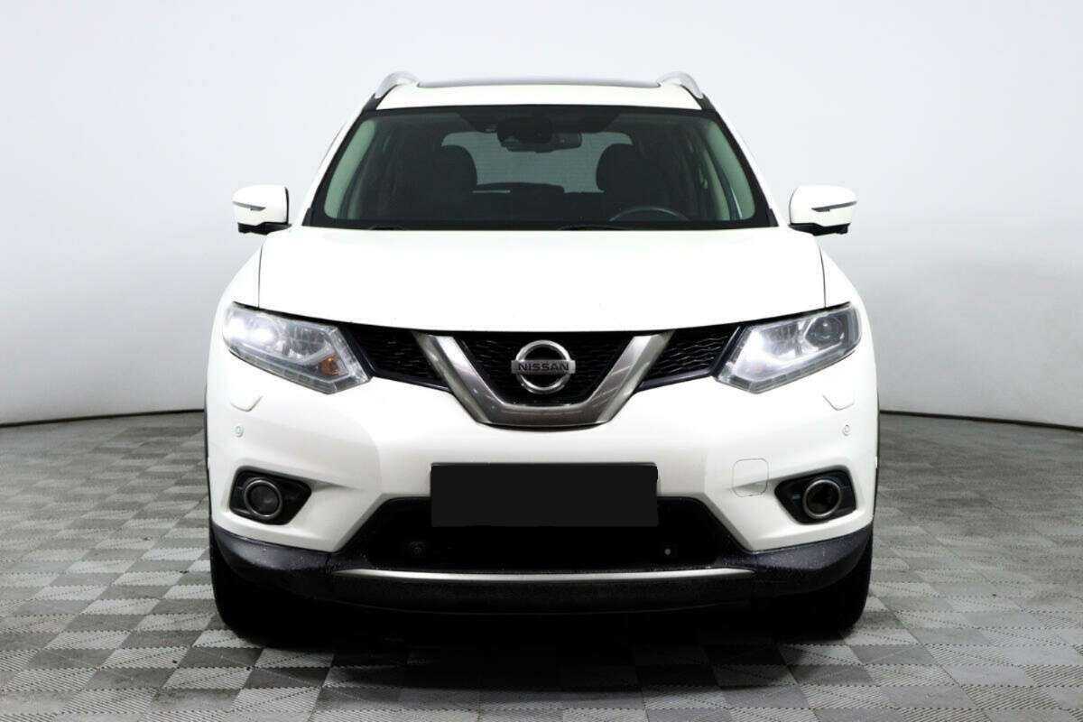 Купить Nissan X-Trail, 2018, 108 625 км.. Фото: #1