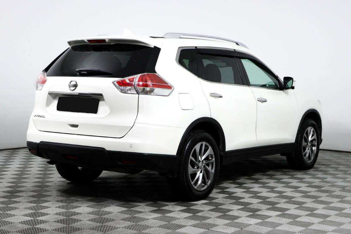 Купить Nissan X-Trail, 2018, 108 625 км.. Фото: #4
