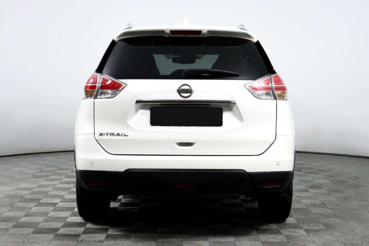 Купить Nissan X-Trail, 2018, 108 625 км.. Фото: #5
