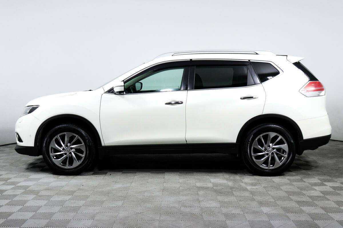 Купить Nissan X-Trail, 2018, 108 625 км.. Фото: #7