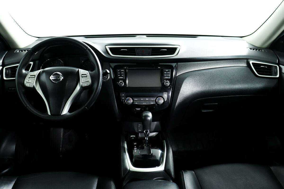 Купить Nissan X-Trail, 2018, 108 625 км.. Фото: #10