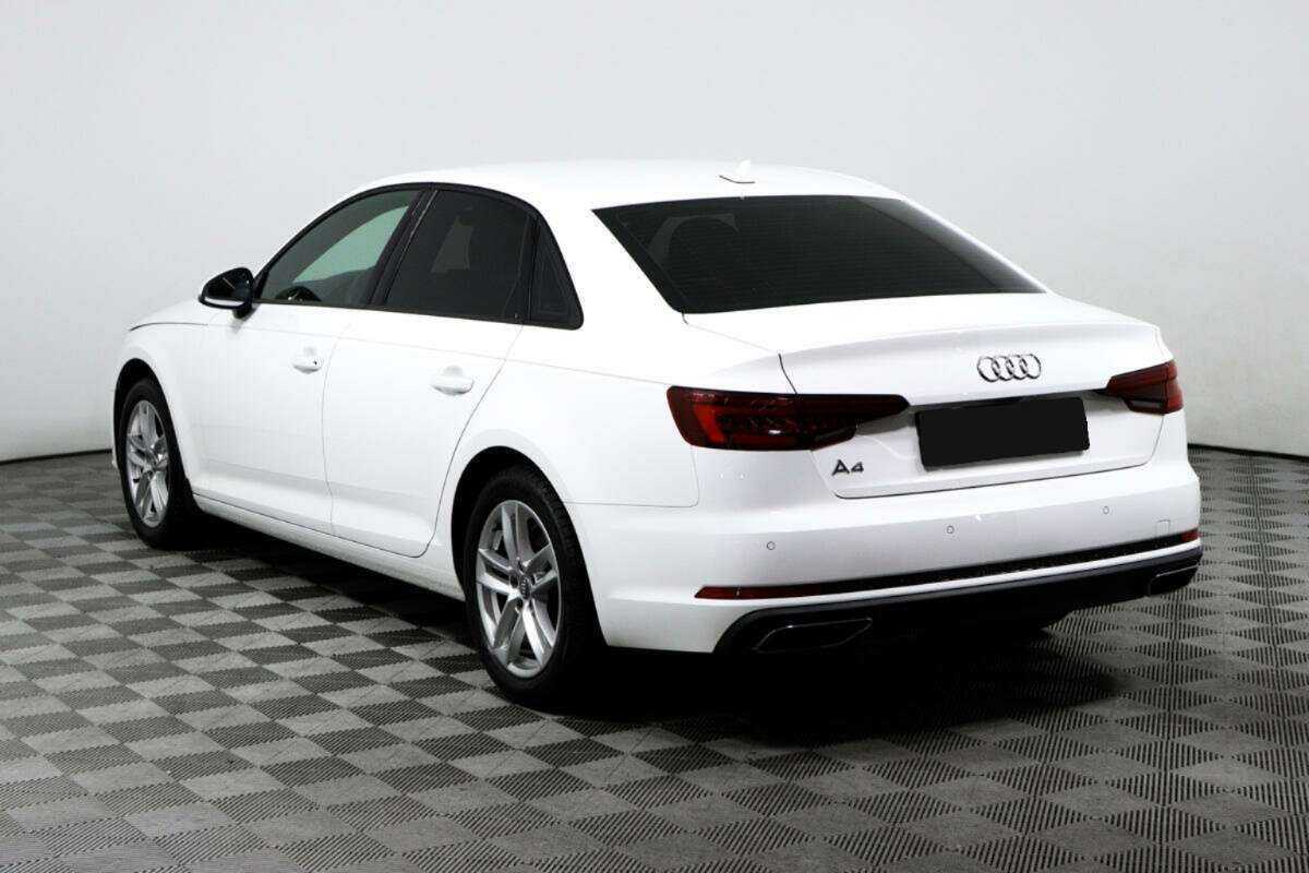 Купить Audi A4, 2019, 39 331 км.. Фото: #6