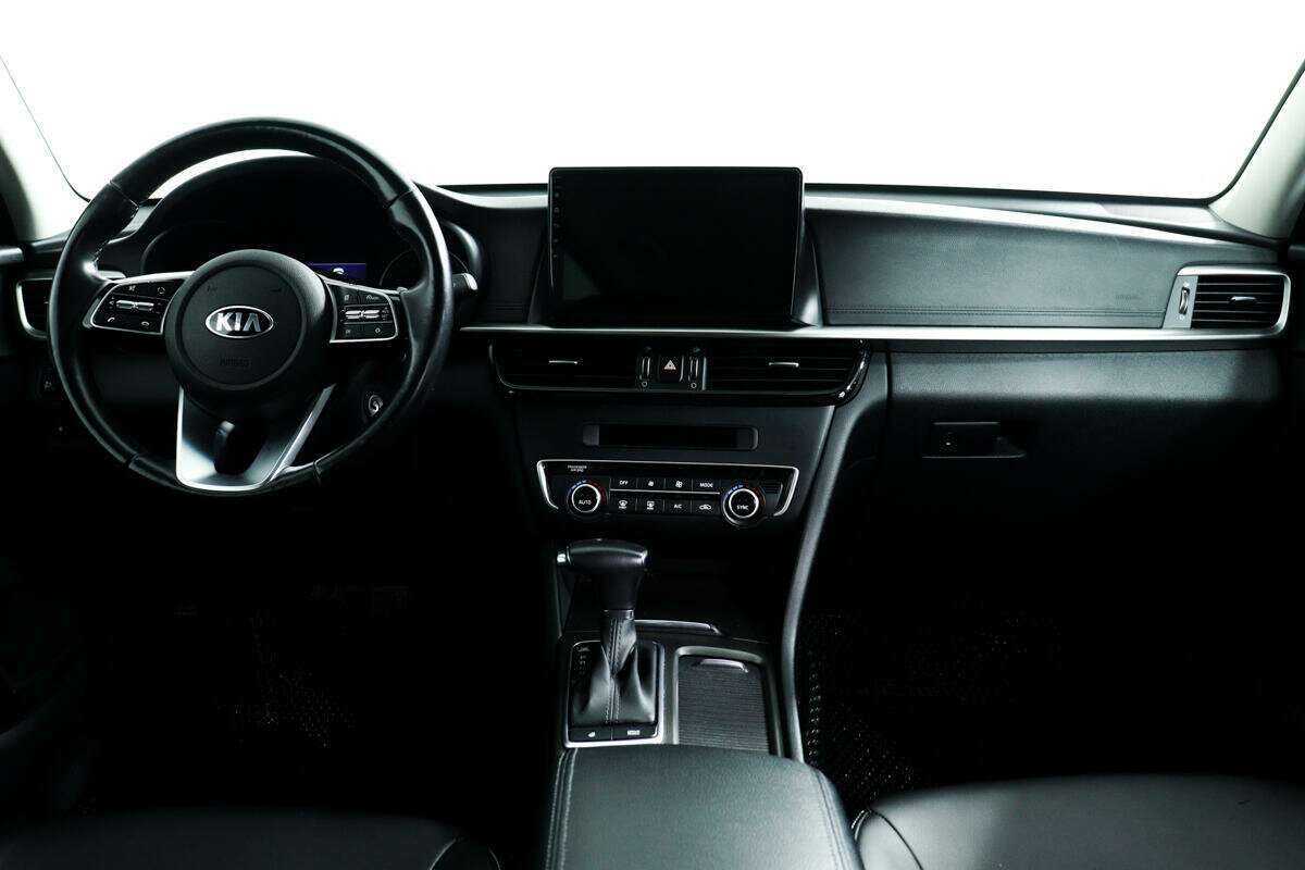 Купить Kia Optima, 2020, 91 075 км.. Фото: #10