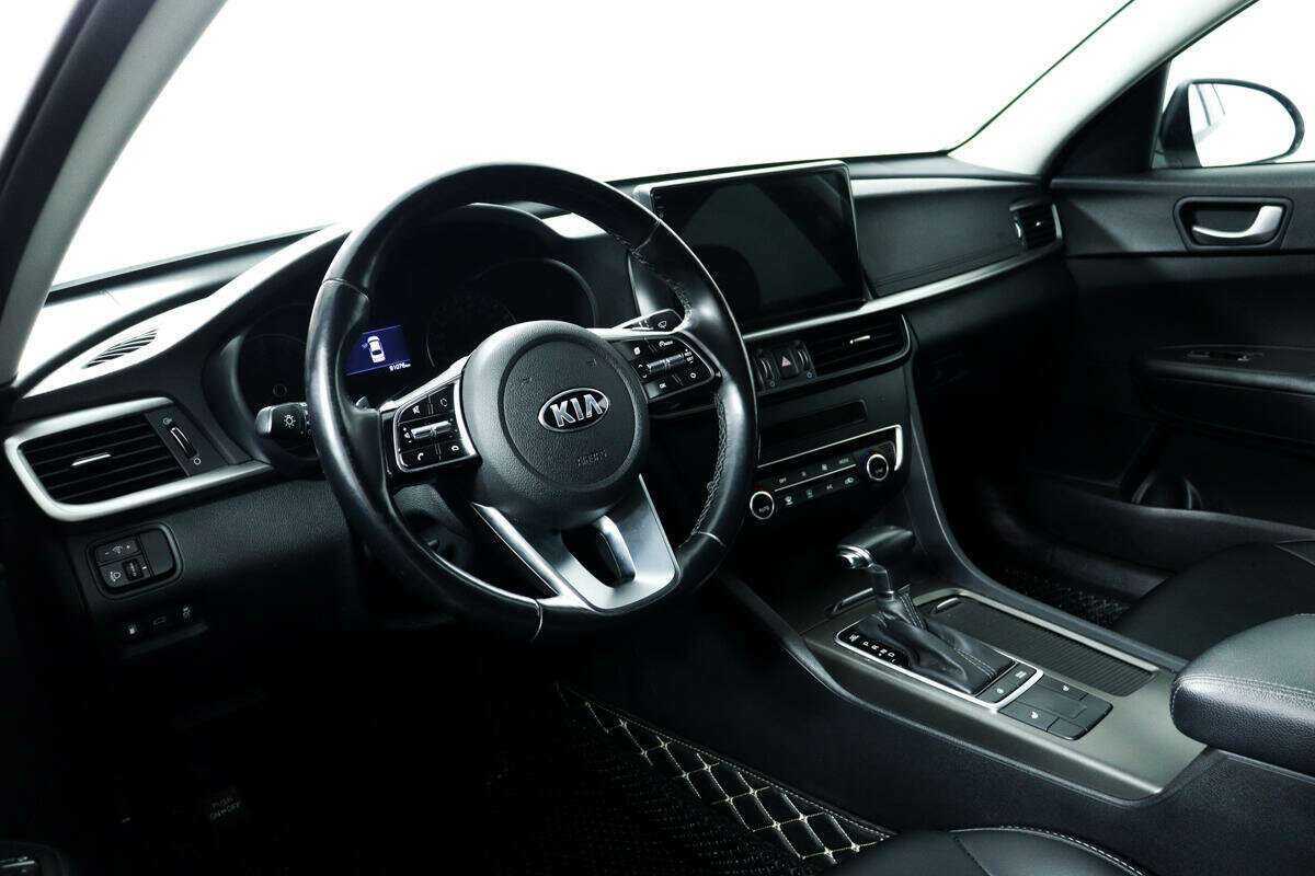 Купить Kia Optima, 2020, 91 075 км.. Фото: #12