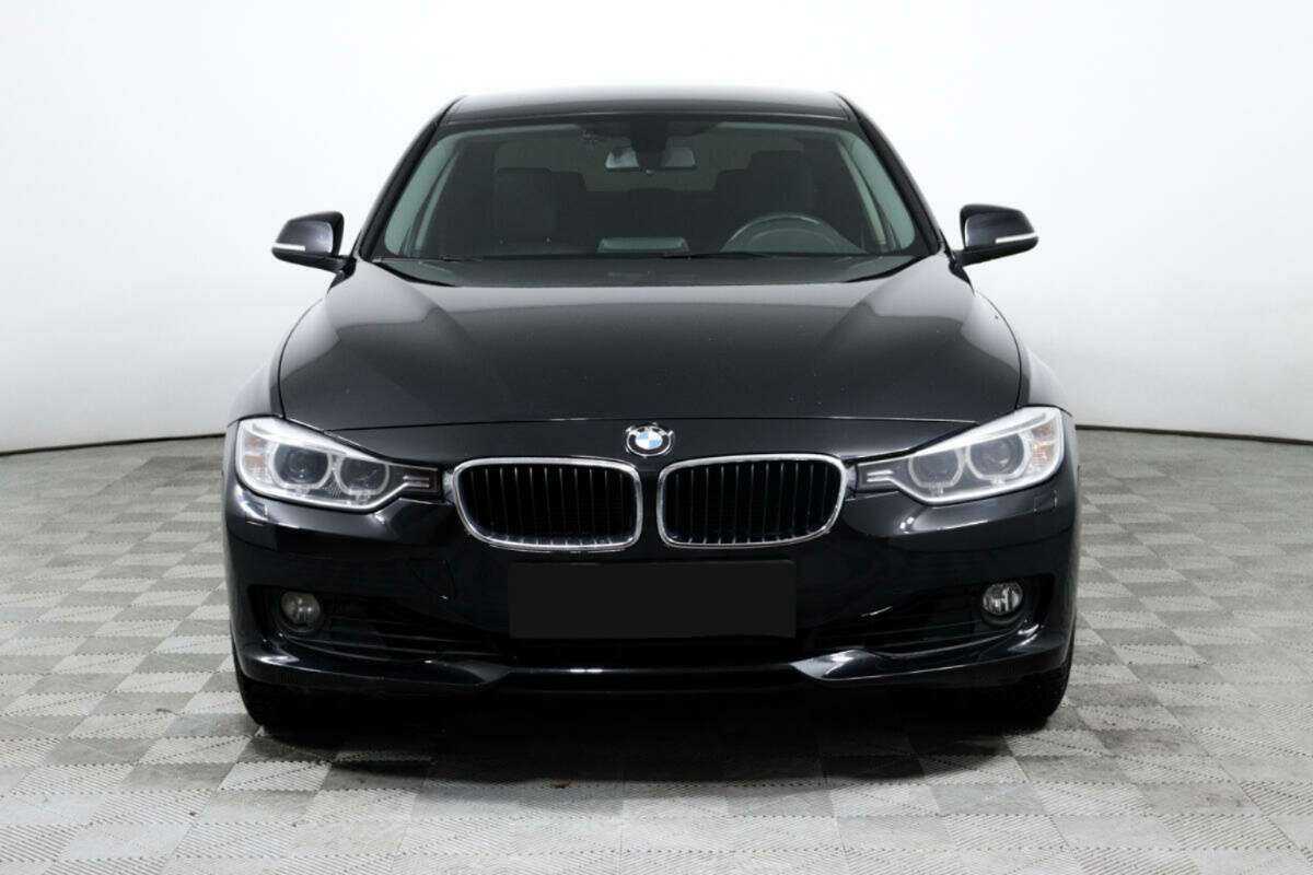 Купить BMW 3 серии, 2015, 104 501 км.. Фото: #1