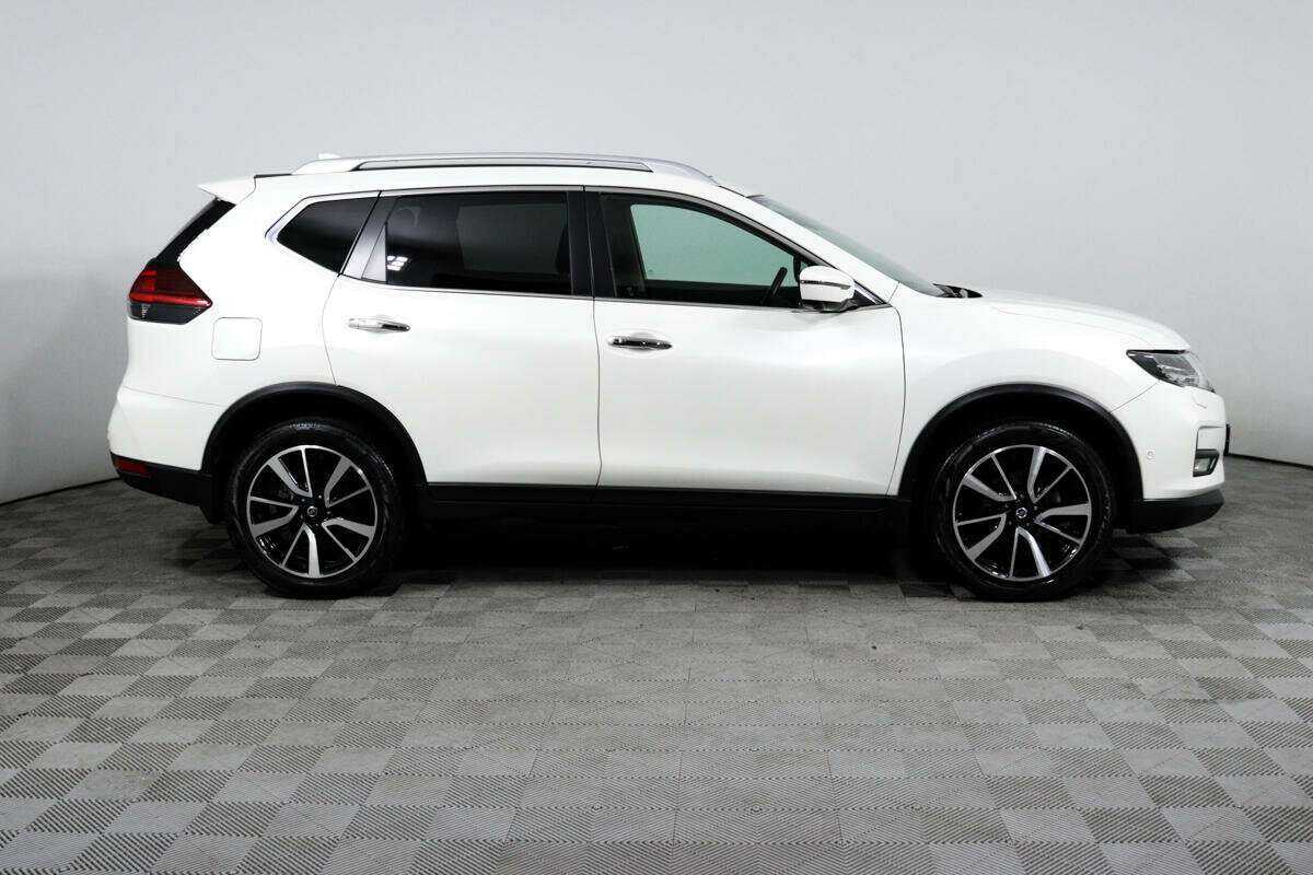 Купить Nissan X-Trail, 2021, 52 150 км.. Фото: #3