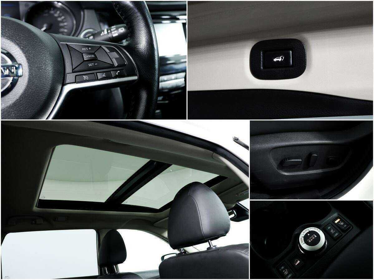 Купить Nissan X-Trail, 2021, 52 150 км.. Фото: #13