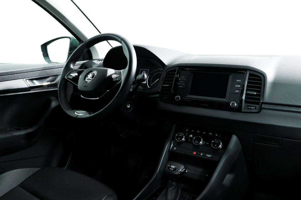 Купить Skoda Karoq, 2021, 37 755 км.. Фото: #8
