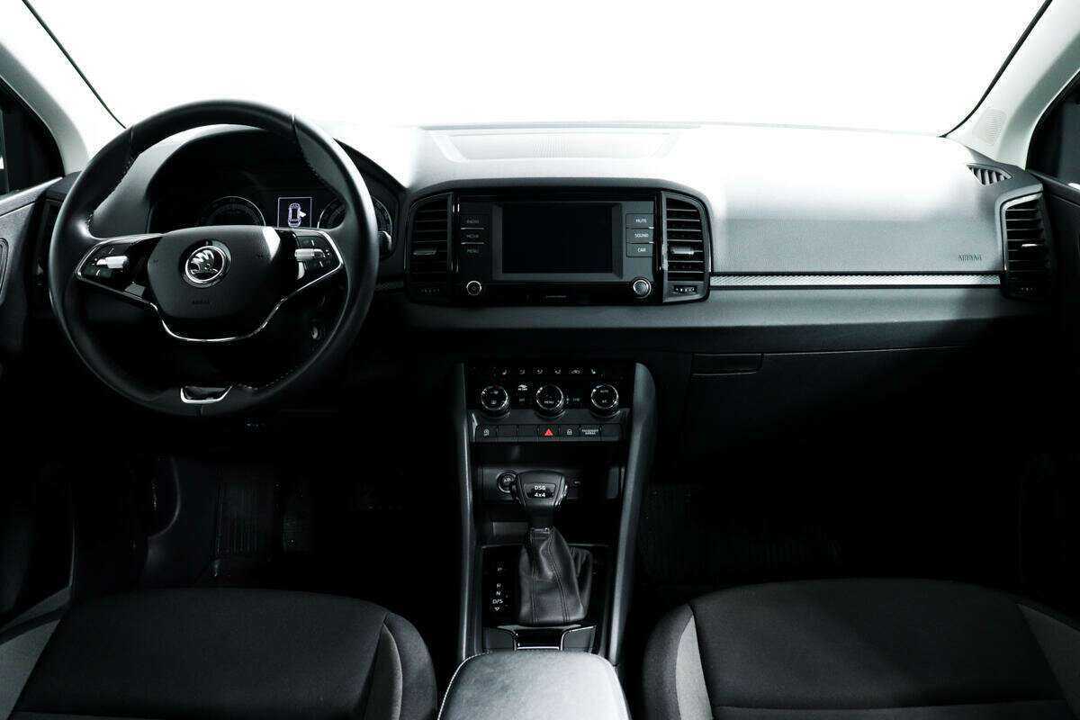 Купить Skoda Karoq, 2021, 37 755 км.. Фото: #10