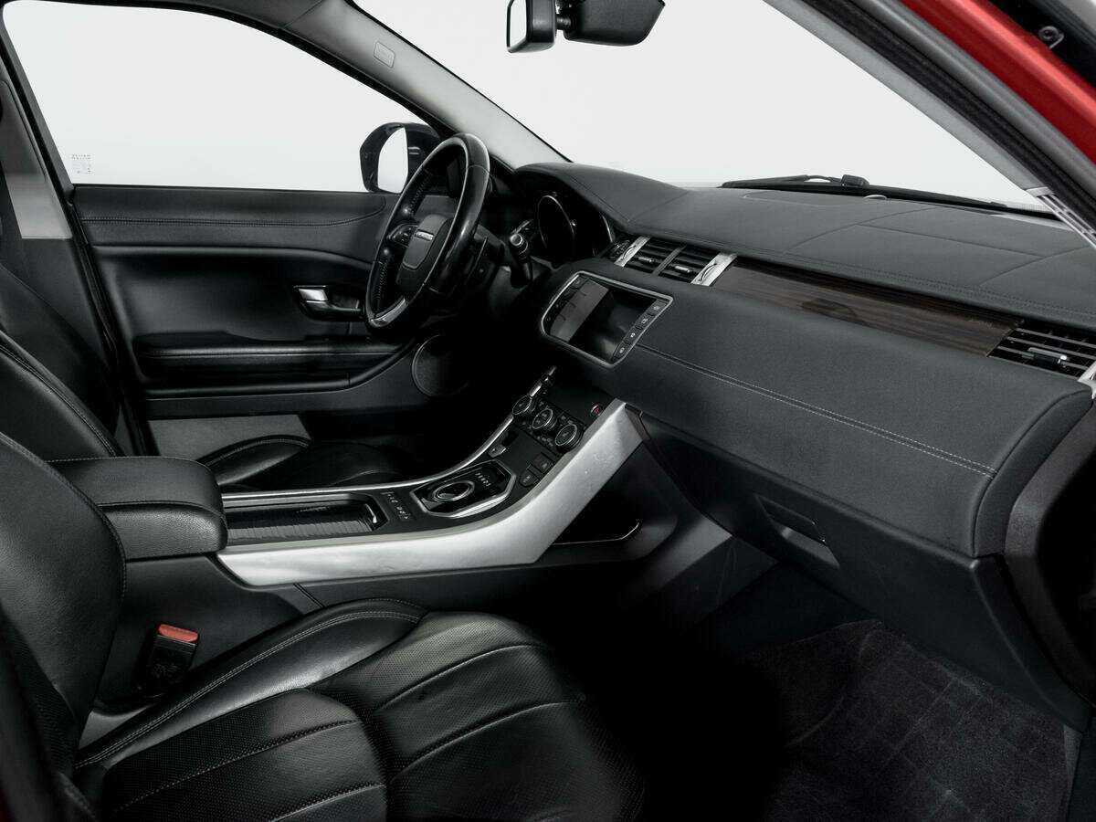 Купить Land Rover Range Rover Evoque, 2015, 88 643 км.. Фото: #8