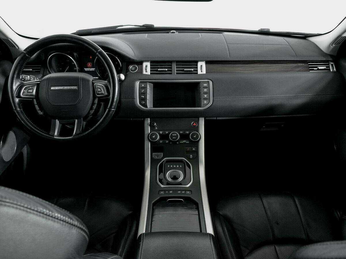 Купить Land Rover Range Rover Evoque, 2015, 88 643 км.. Фото: #11