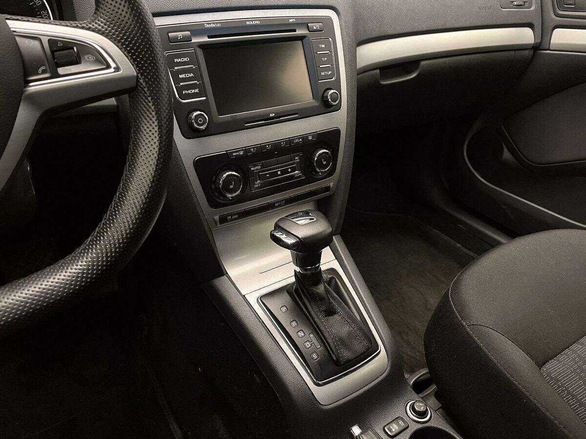 Купить Шкода Октавия, 2012, 117 676 км.. Фото: #14