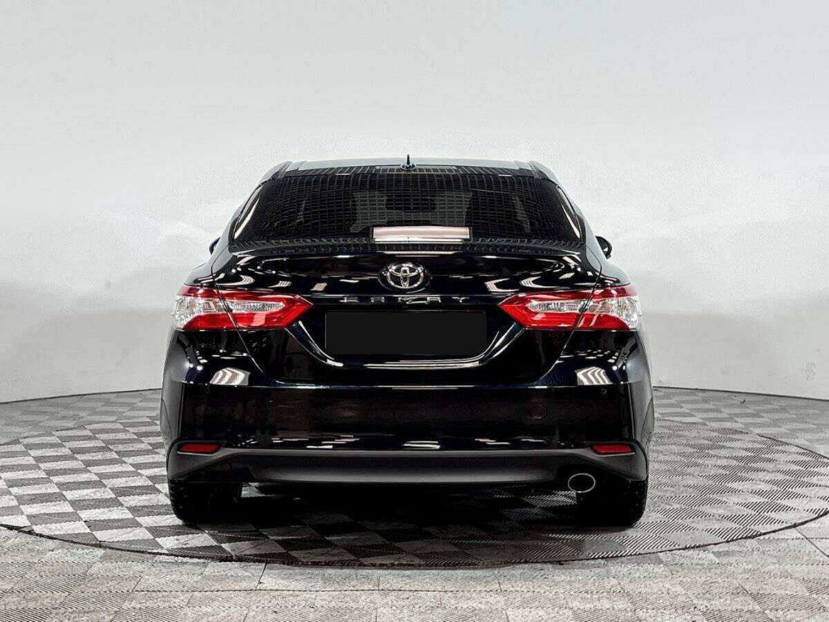 Купить Toyota Camry, 2018, 85 390 км.. Фото: #4