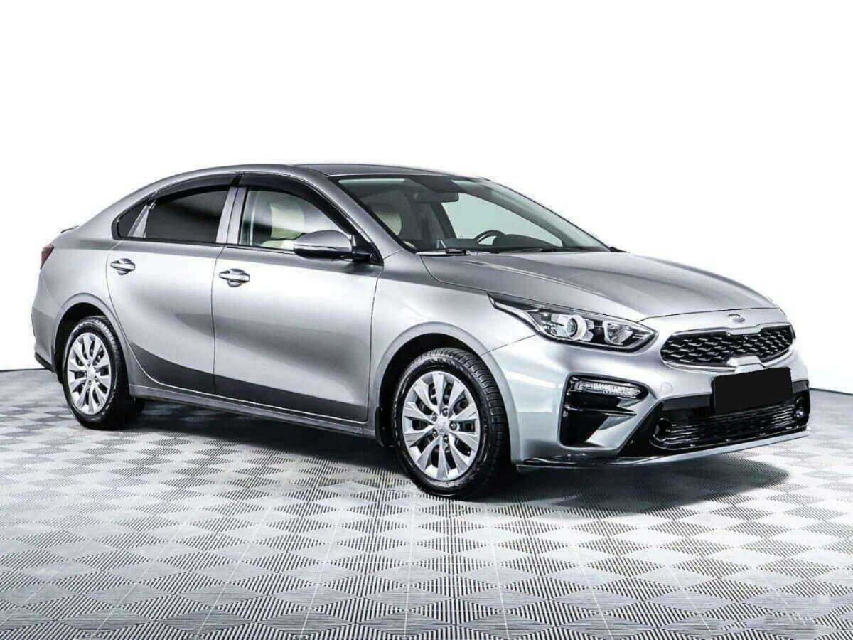 Купить Kia Cerato, 2019, 45 700 км.. Фото: #2