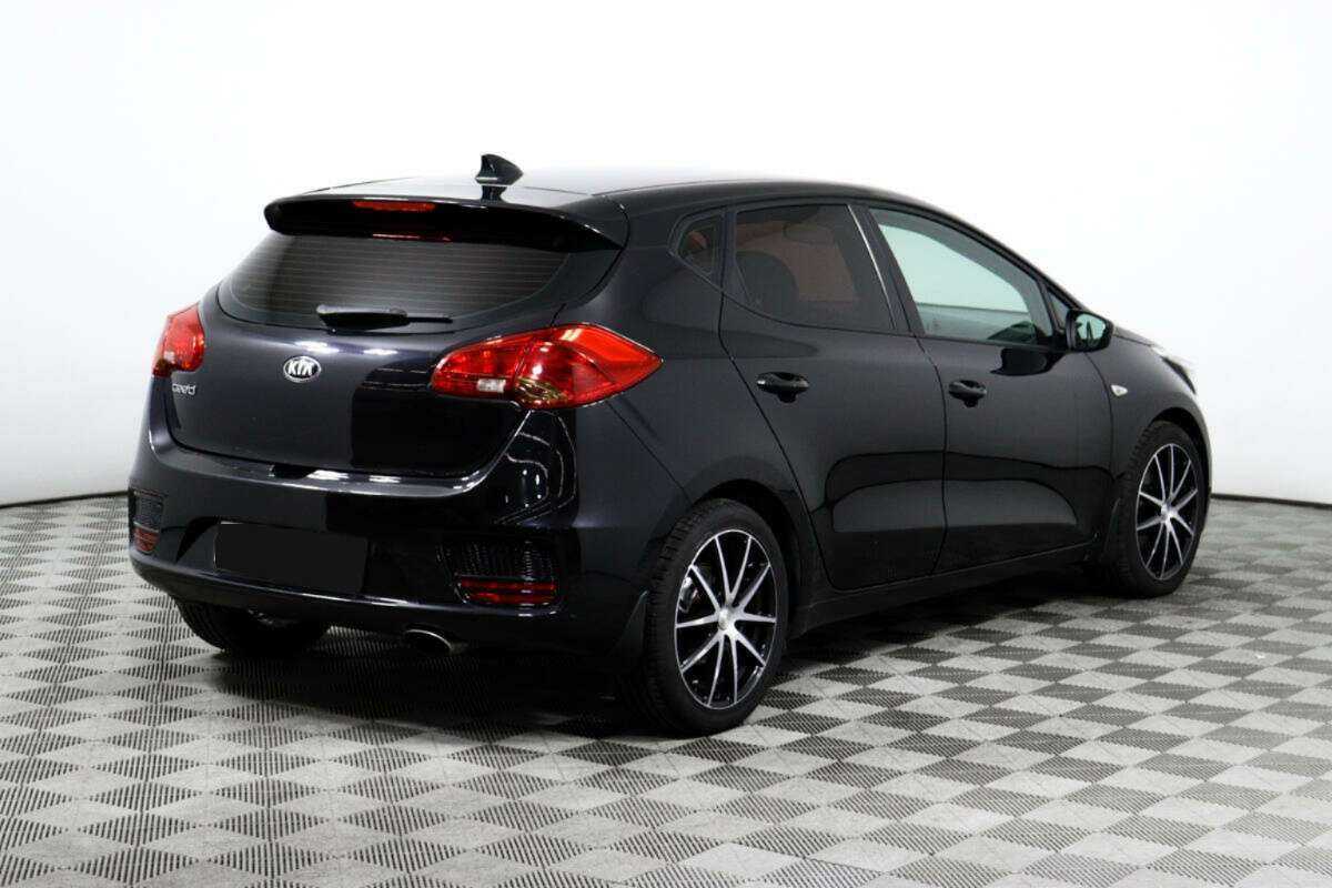 Купить Киа Сид, 2018, 63 153 км.. Фото: #4