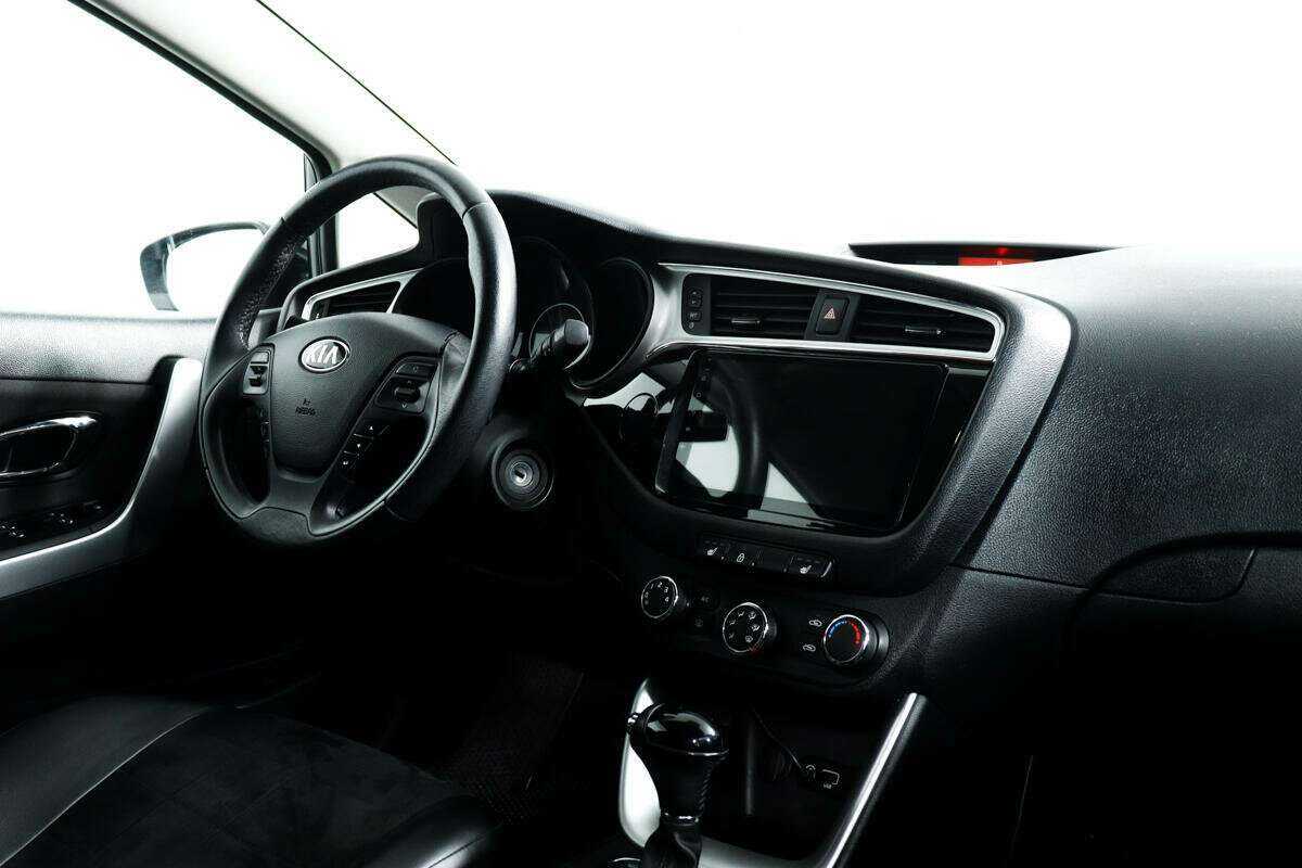 Купить Киа Сид, 2018, 63 153 км.. Фото: #8