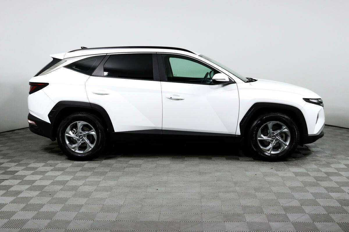 Купить Hyundai Tucson, 2021, 40 100 км.. Фото: #3