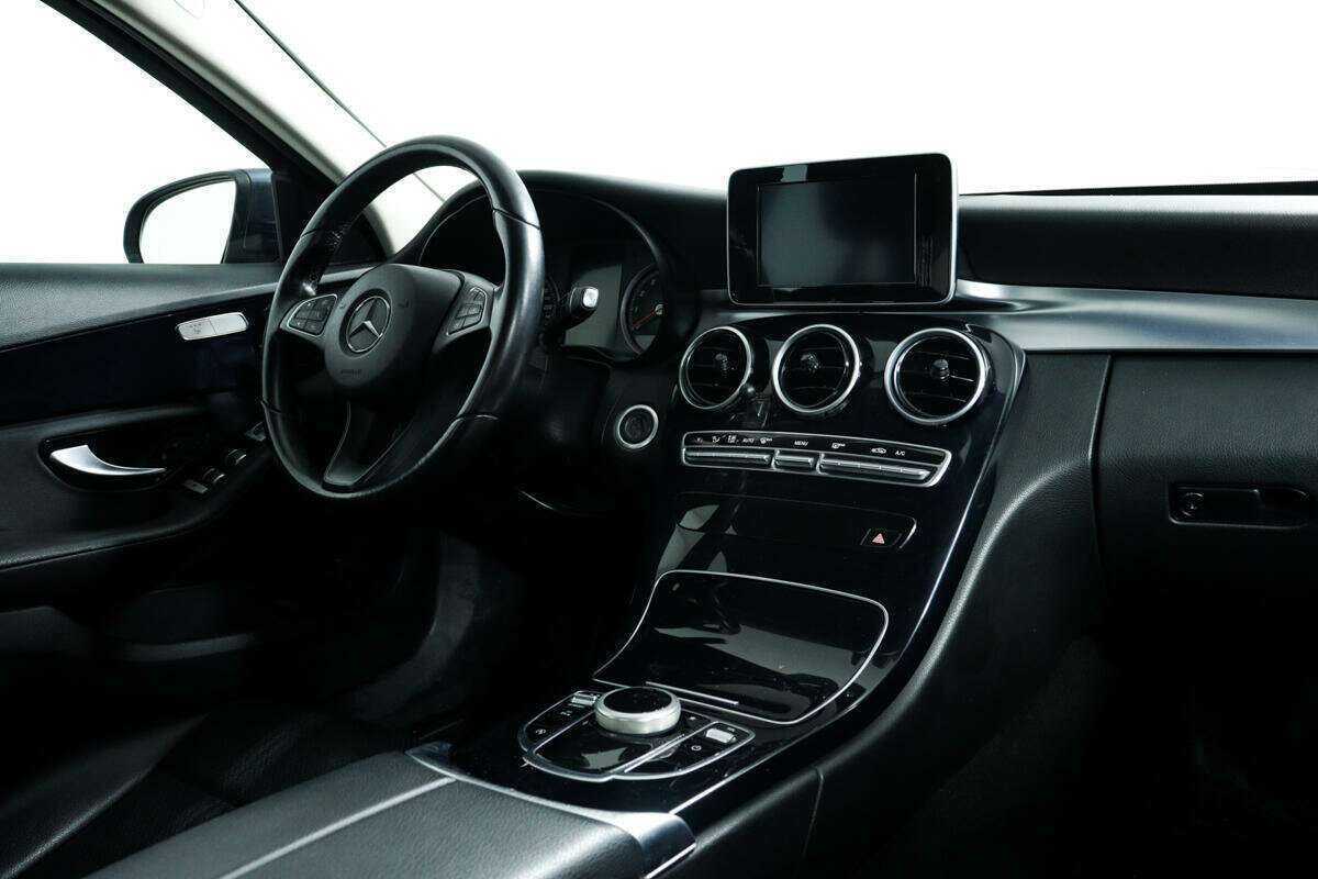 Купить Mercedes-Benz C-Класс, 2015, 105 908 км.. Фото: #8