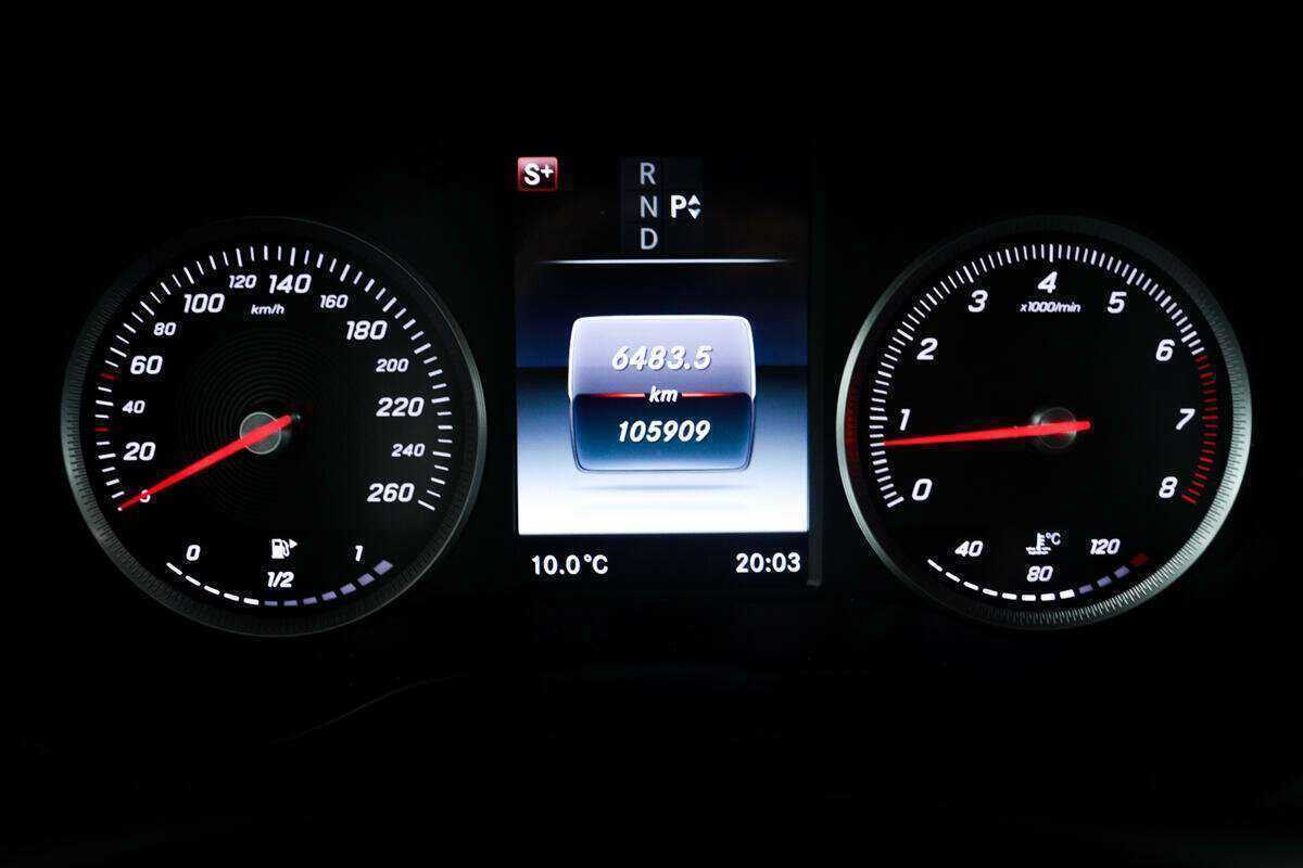 Купить Mercedes-Benz C-Класс, 2015, 105 908 км.. Фото: #9